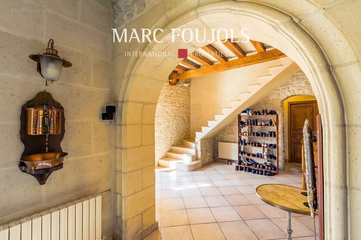 Maison à NANTEUIL-LE-HAUDOUIN