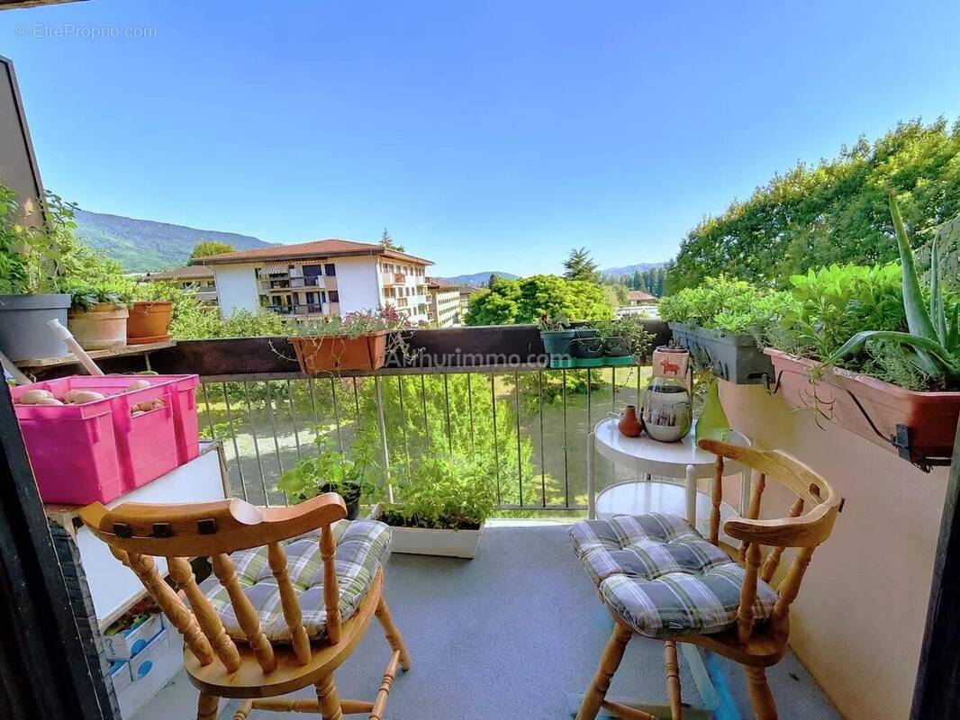 Vente Appartement La motte-servolex(73290) 149 000ï¿œ - photo 1