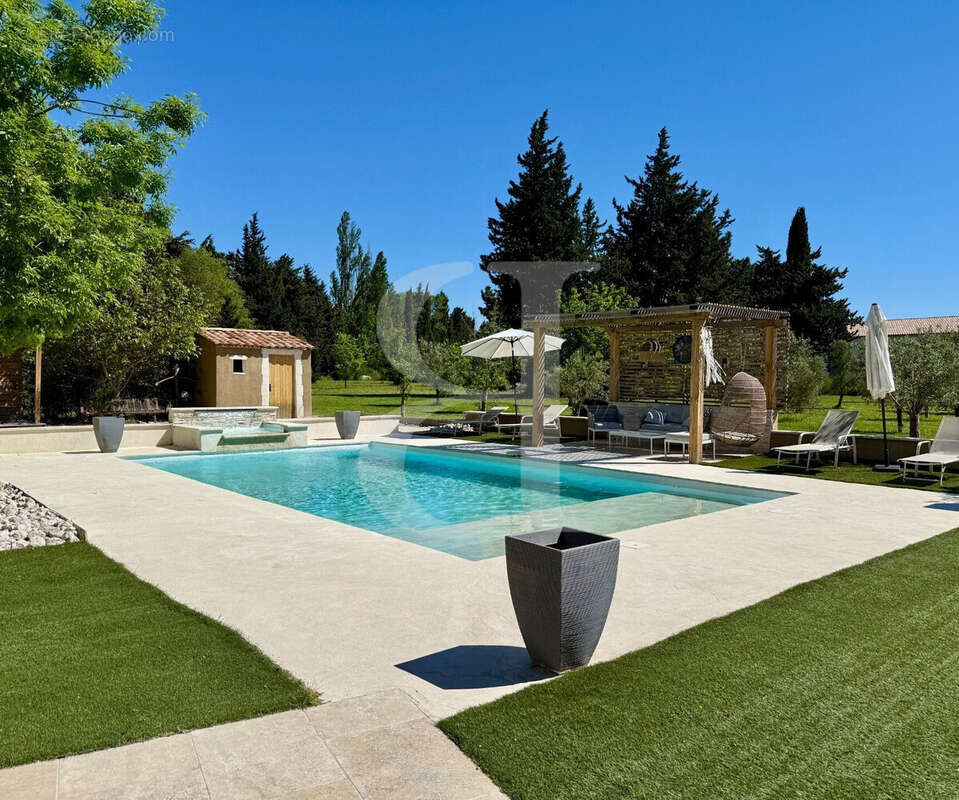 Maison à SAINT-REMY-DE-PROVENCE