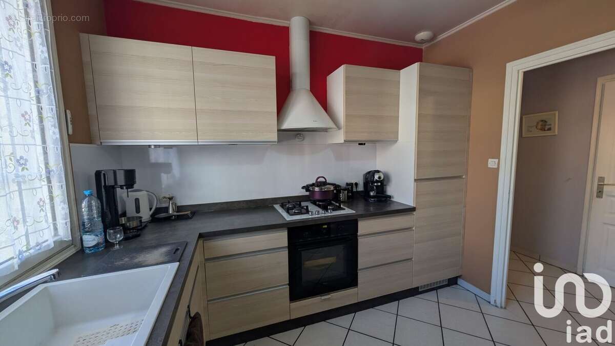 Photo 5 - Maison à SAINT-ETIENNE