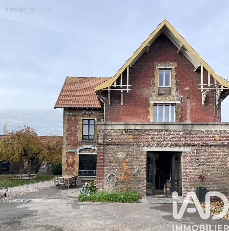 Photo 3 - Maison à BUSNES