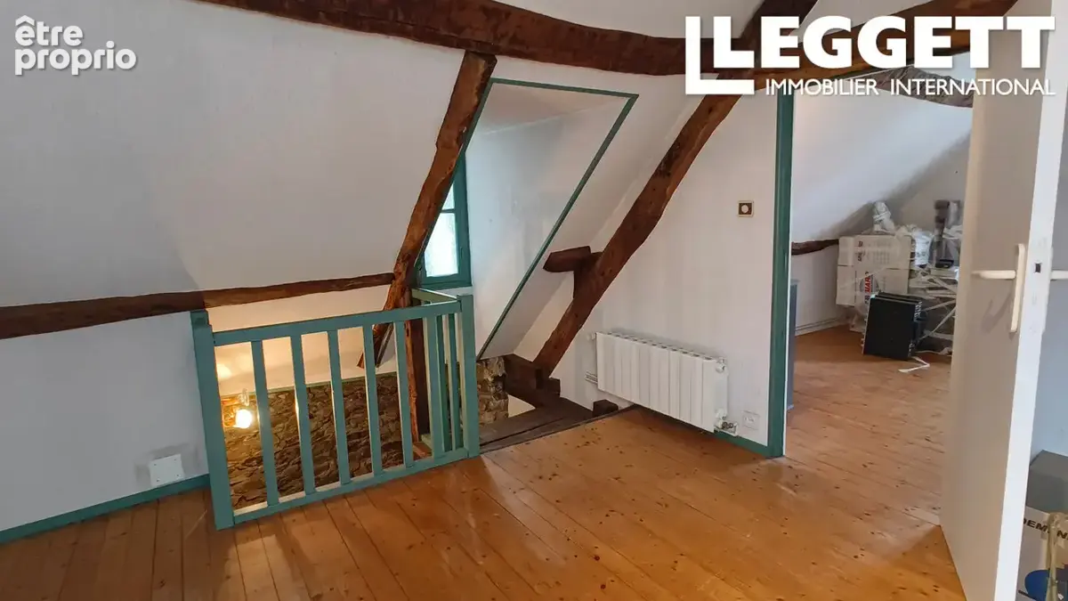 Maison Traditionnelle du XVIIe siècle à lanterne de Morlaix, au coeur du centre historique. 5 chambres - photo 10