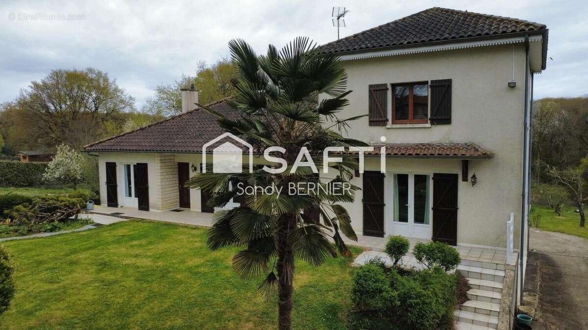 Photo 3 - Maison à NOUAILLE-MAUPERTUIS