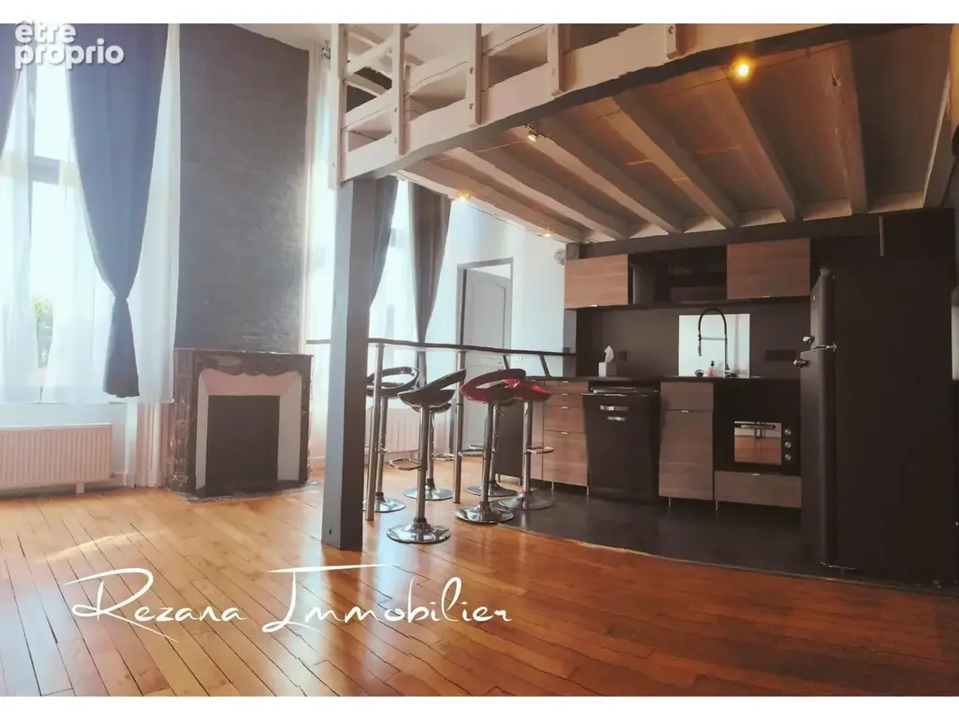 Appartement 38 m² à Hericy  - photo 2