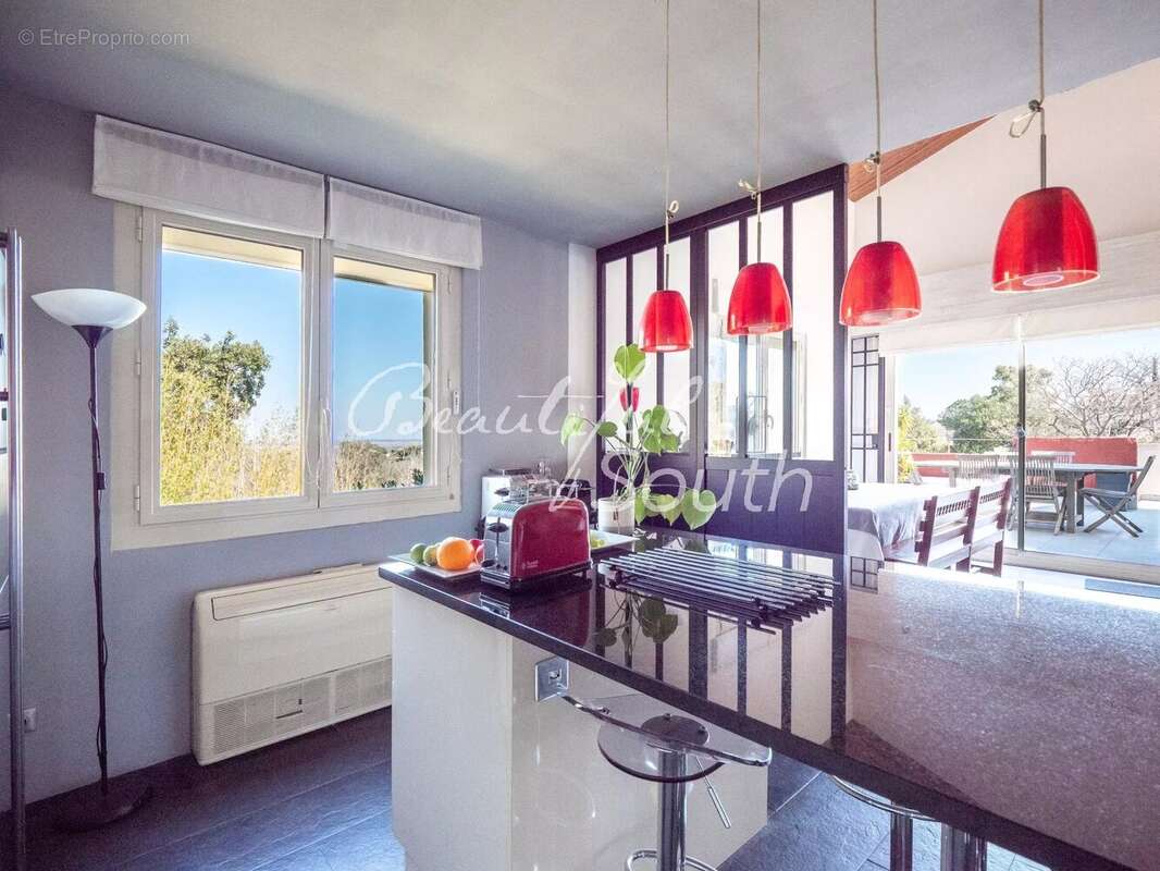 Maison à MONTESQUIEU-DES-ALBERES