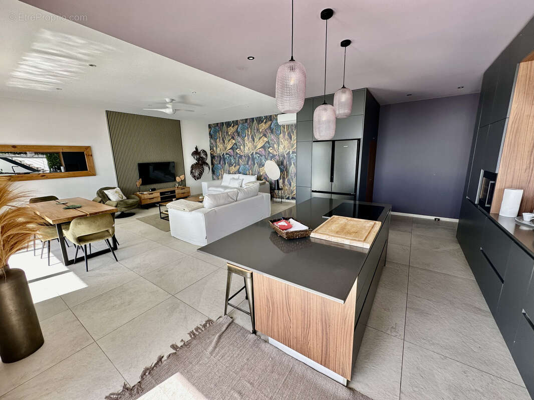 Maison à SAINT-MARTIN