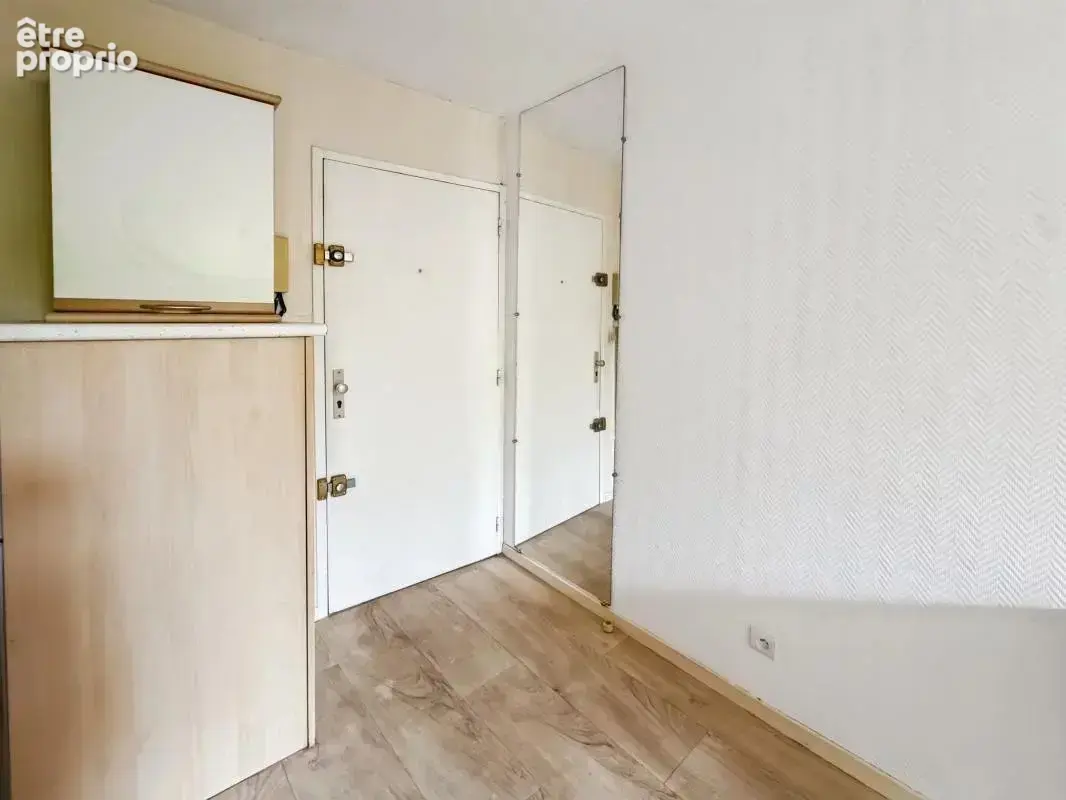 Toulouse Saint-Cyprien — Studio lumineux au calme dans une petite copropriété - photo 4