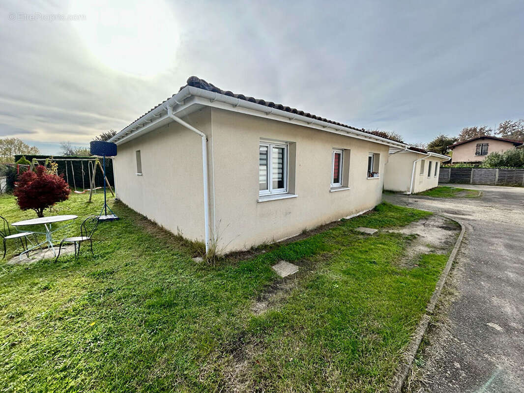 Appartement à MONT-DE-MARSAN