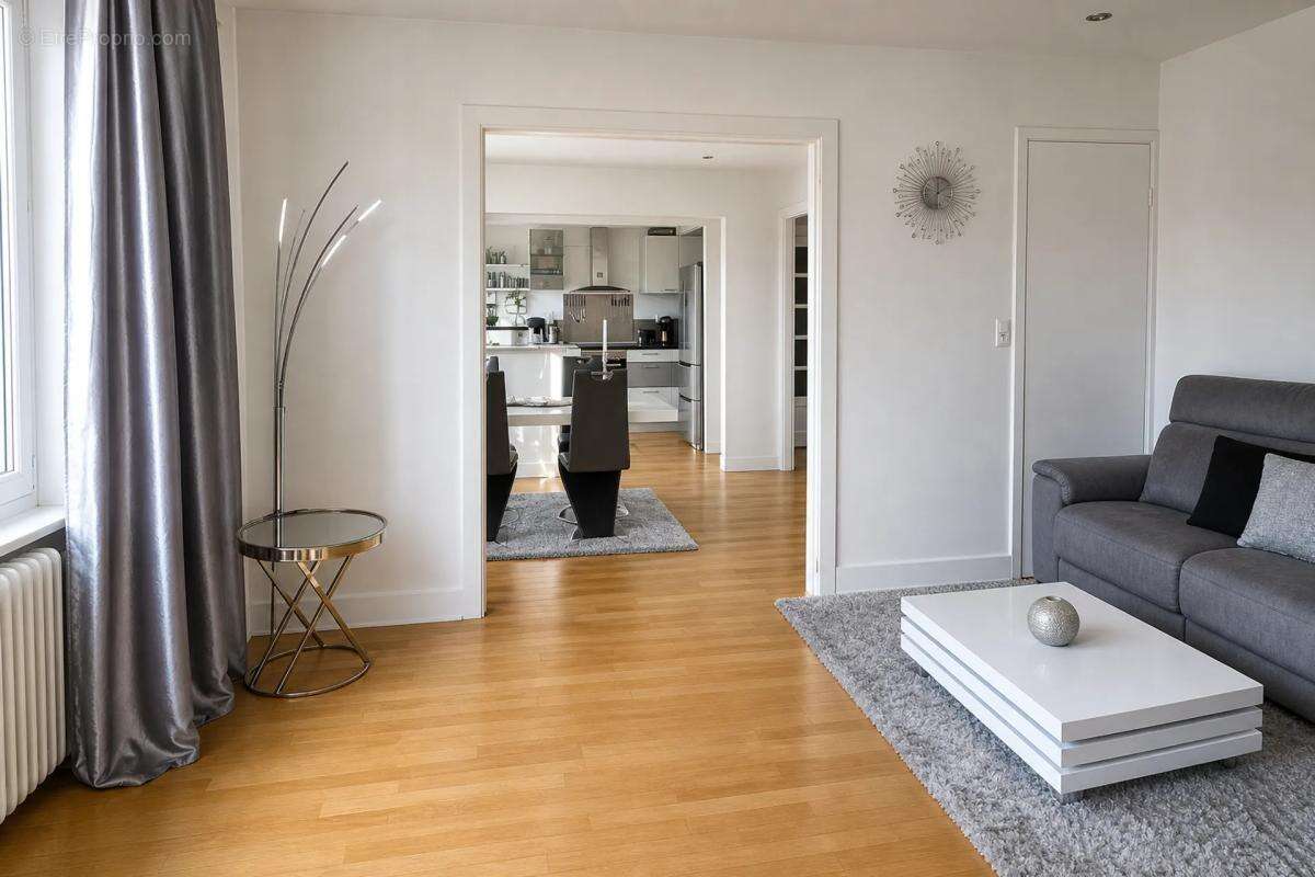 Appartement à DANJOUTIN