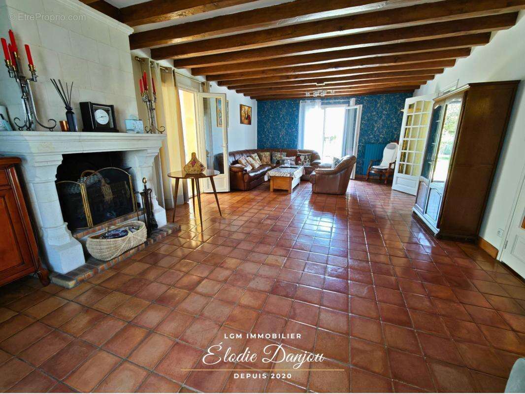 Maison à CHATEAUDUN