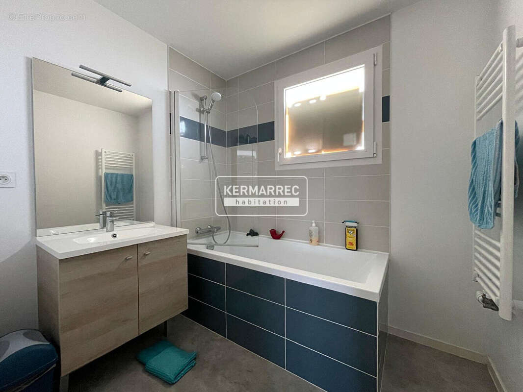 A vendre appartement t5 cesson sevigne proche station metro via silva - photo 9