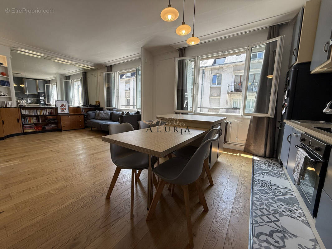 Appartement à TOURS