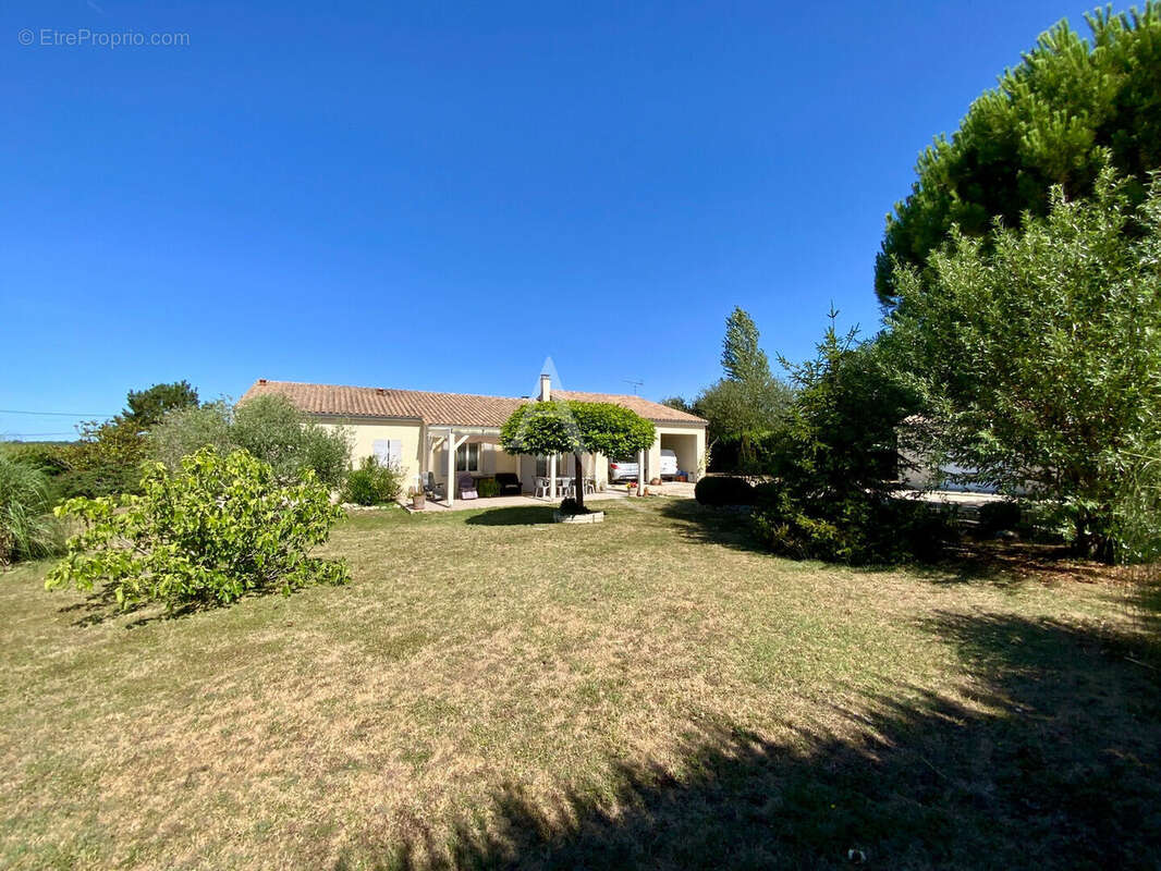 Maison Saint Simon De Bordes 170 m2 - photo 16