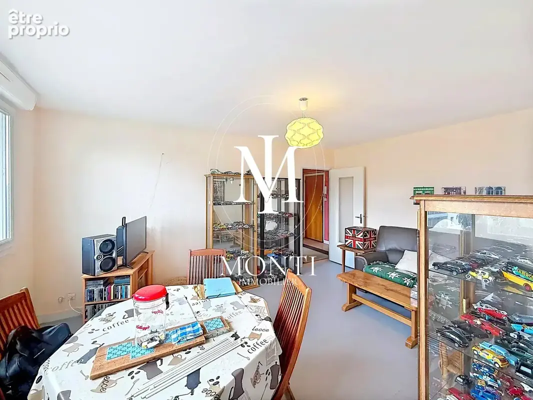 Charmant appartement lumineux à Quimper – 54 m² - photo 5
