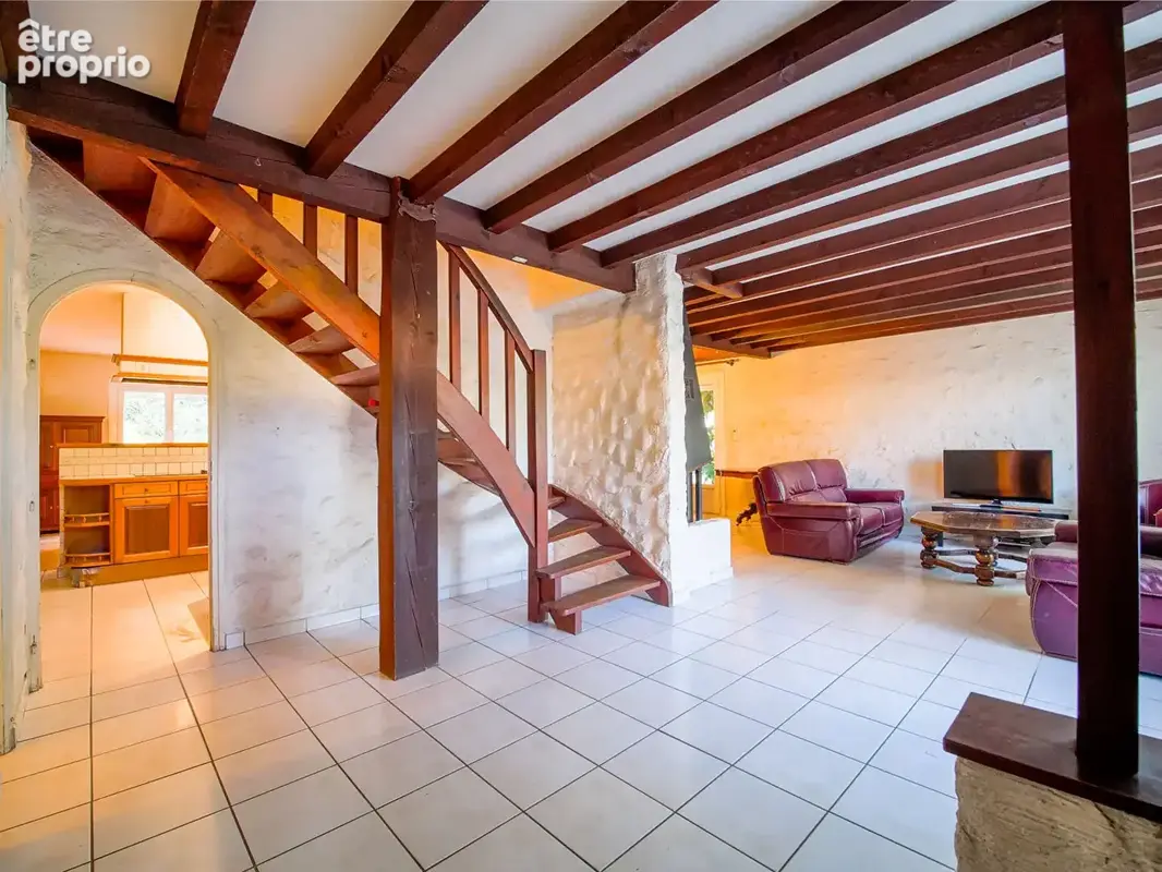 Maison de maître pleine de charme et d'authenticité - photo 3