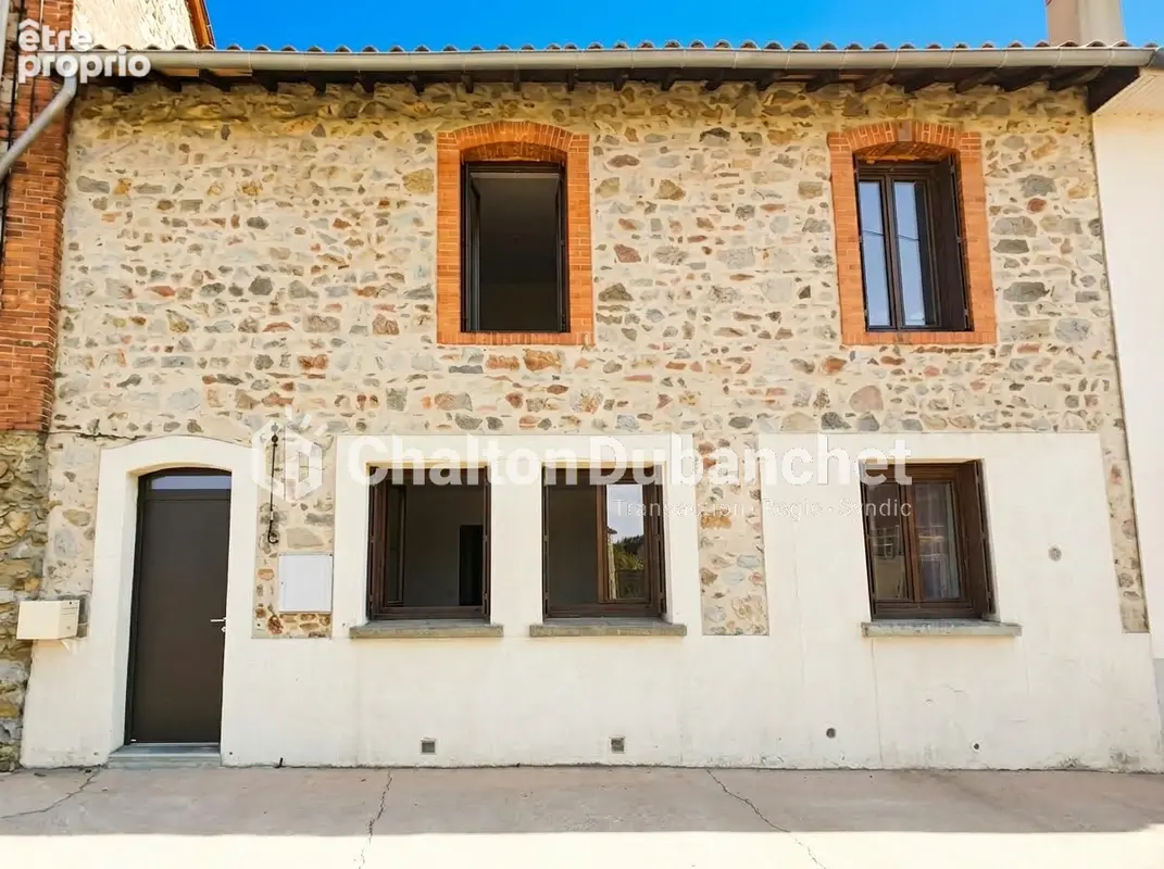 Maison à MONTVERDUN