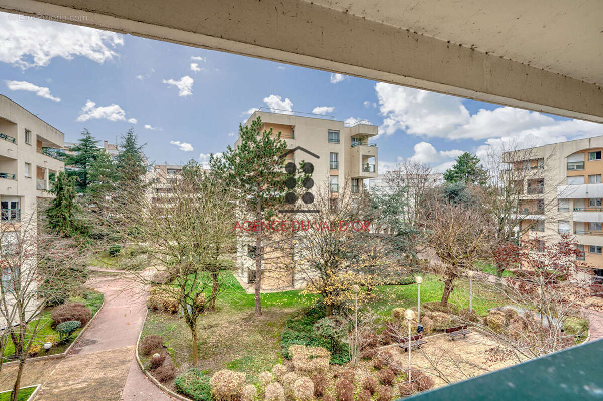 Appartement à SAINT-CLOUD