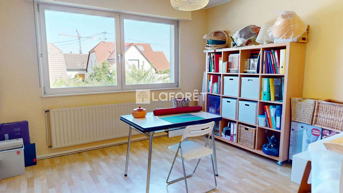 Appartement à LINGOLSHEIM