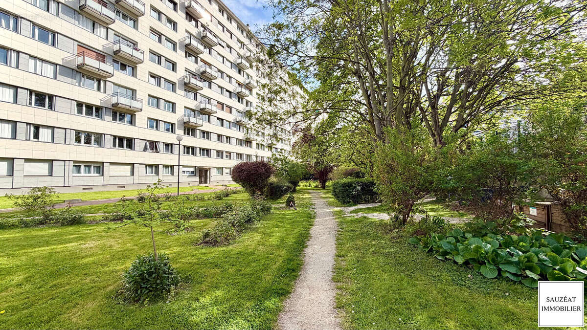 Appartement à MONTROUGE