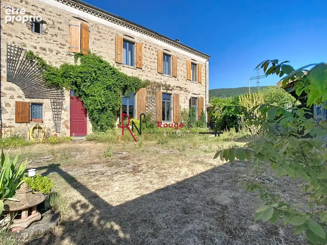 Maison à SAINT-CLAIR