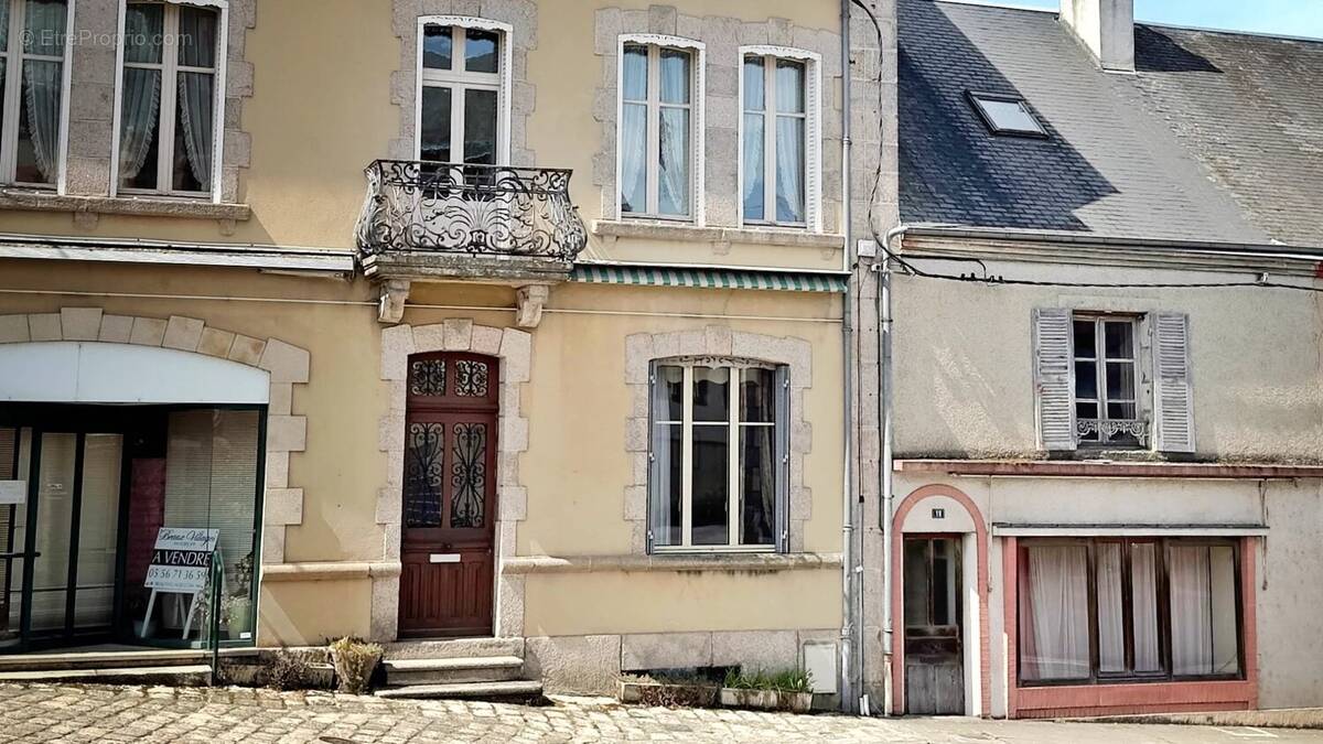 Appartement à BOUSSAC