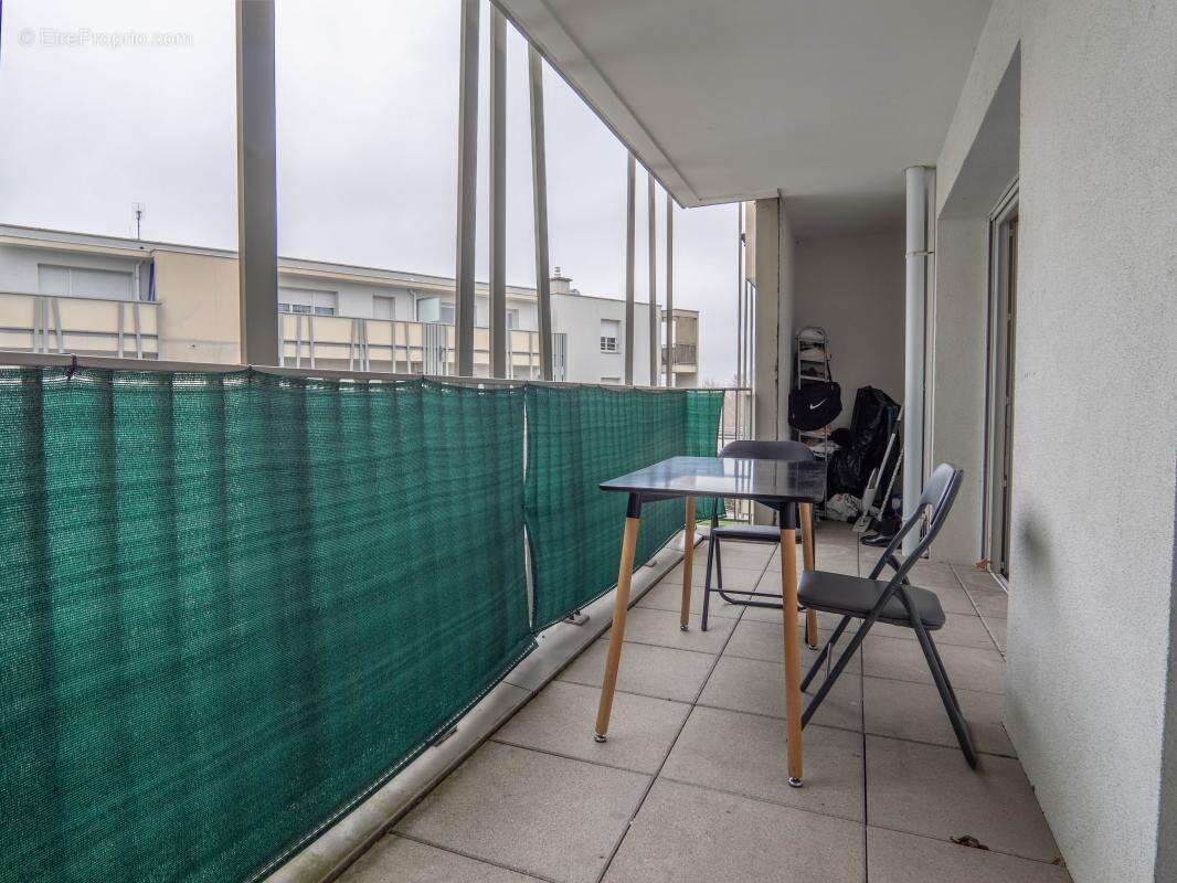 Appartement à SAINT-PRIEST