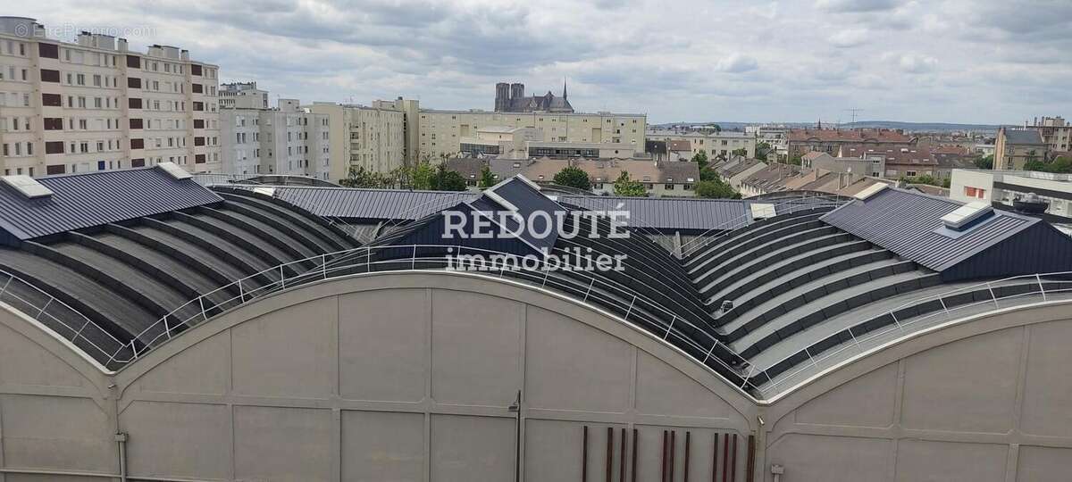 Appartement à REIMS