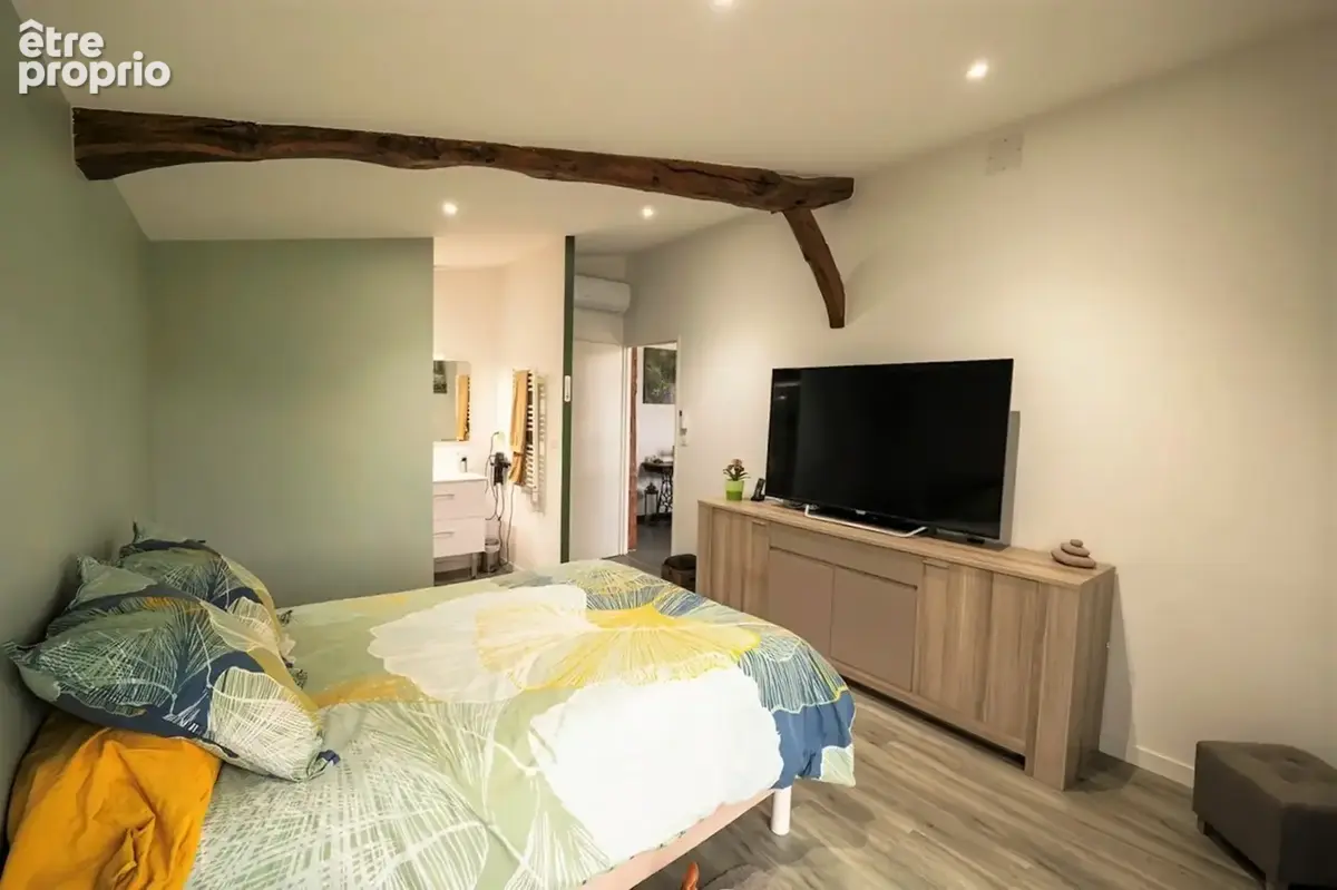 Belle Maison de caractère en pierre avec piscine et terrain de 7.5 ha - Proche de Castillonnès (47) - photo 16
