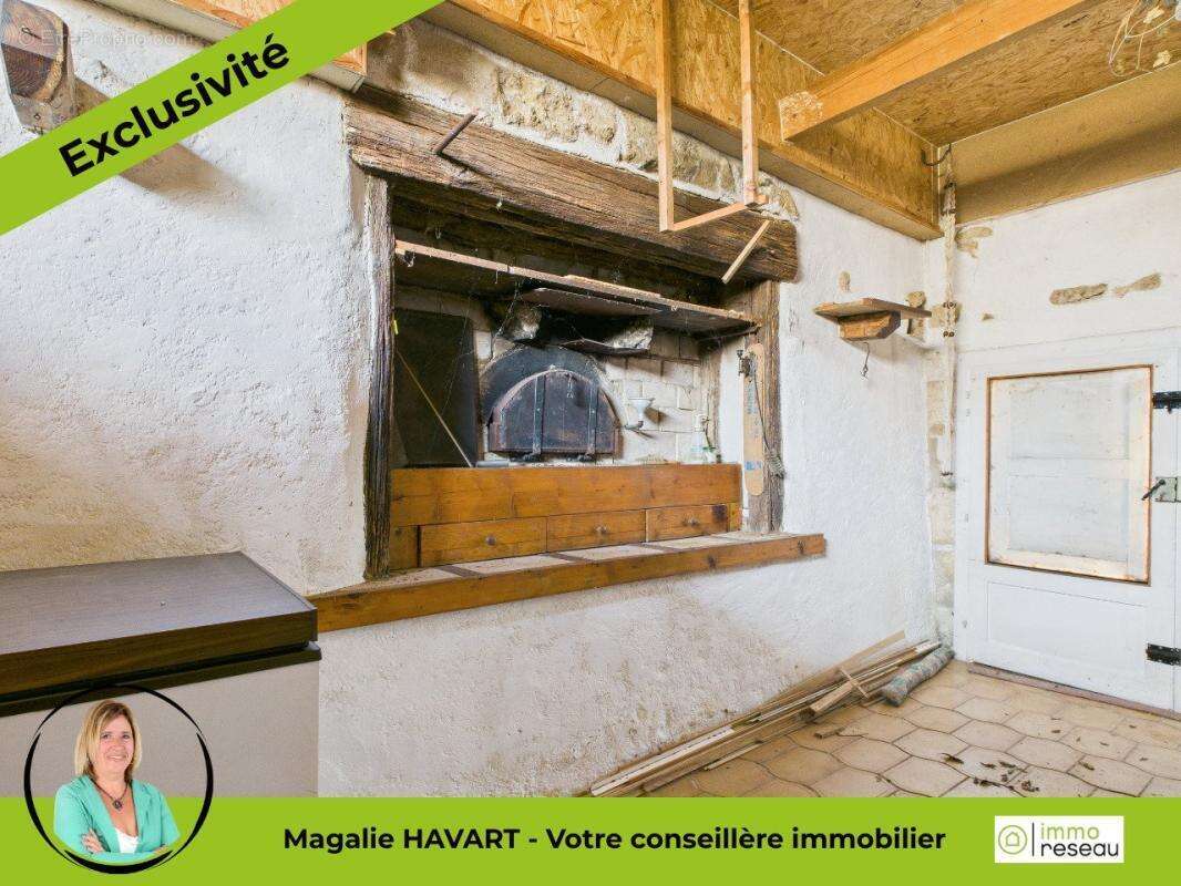Maison à RUFFEC