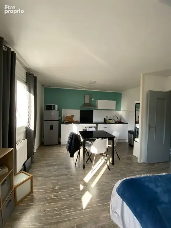 QUIMPER - Appartement T1 - 30m² - photo 3