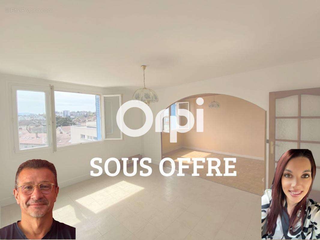 Appartement à VOIRON