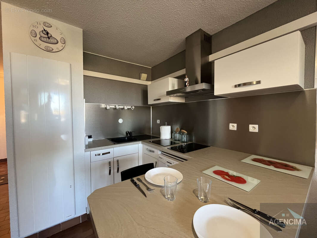 Appartement à MARSEILLAN