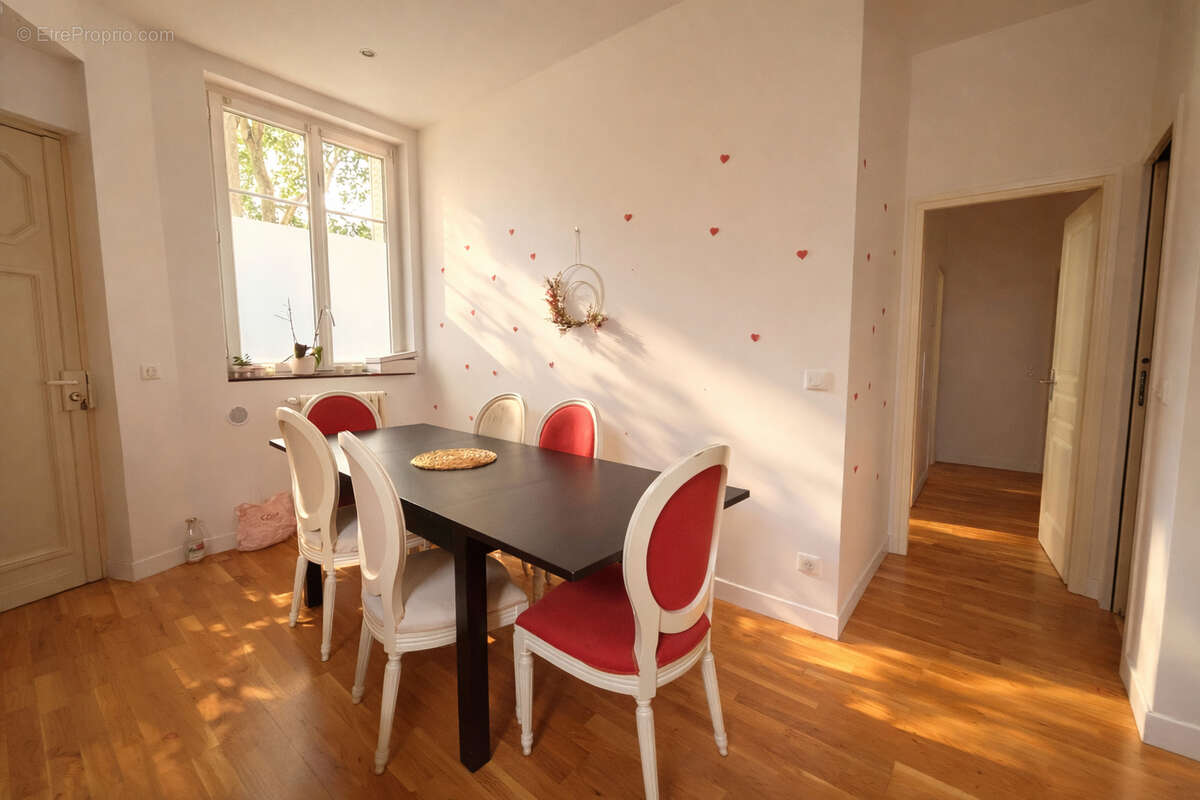 Appartement à PARIS-13E