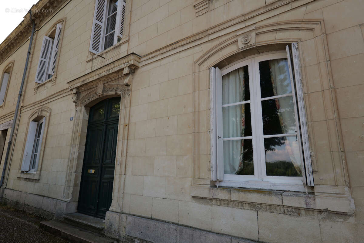 Maison à MONTSOREAU