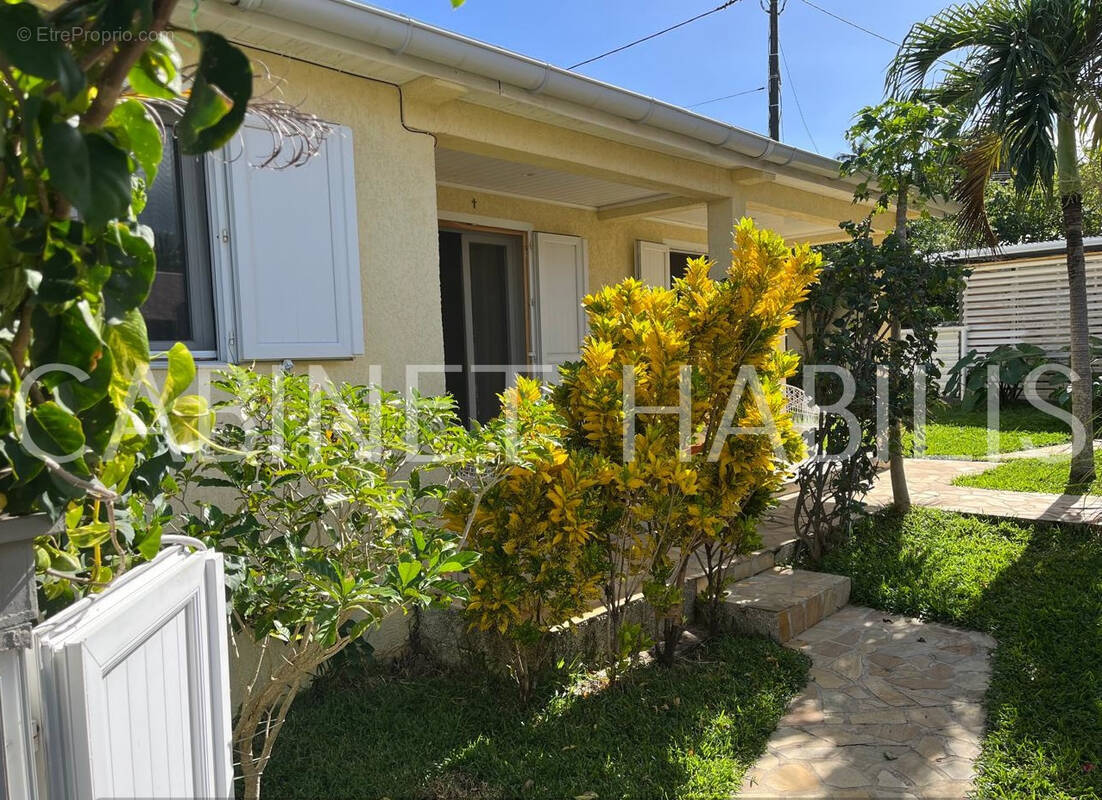 Maison à SAINT-JOSEPH