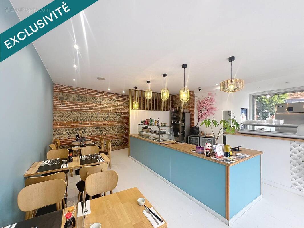 Photo 1 - Commerce à PINSAGUEL