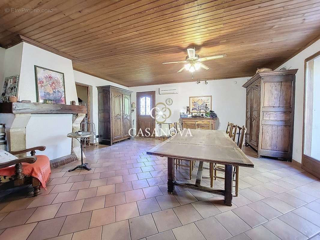 Maison à CLERMONT-L'HERAULT