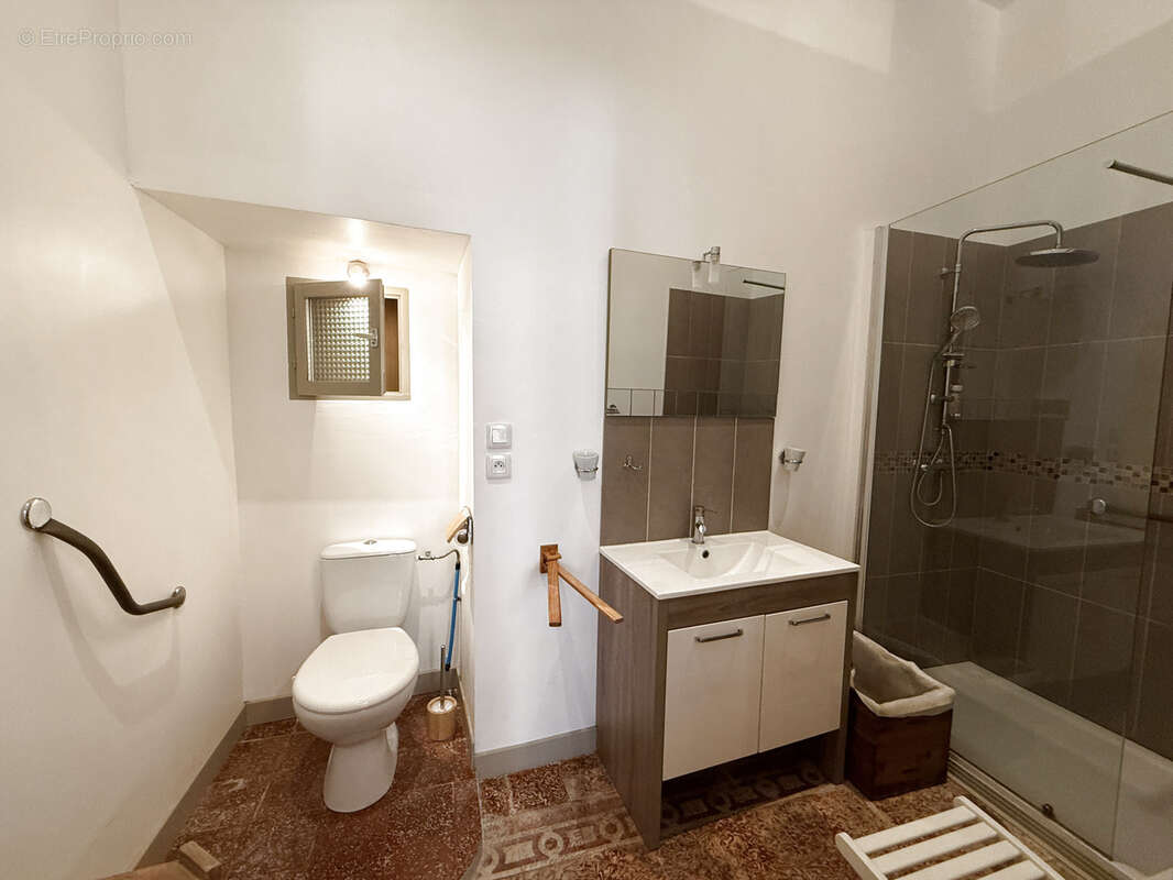 Appartement à GRUISSAN