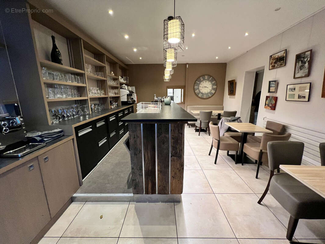 Commerce à AIX-LES-BAINS