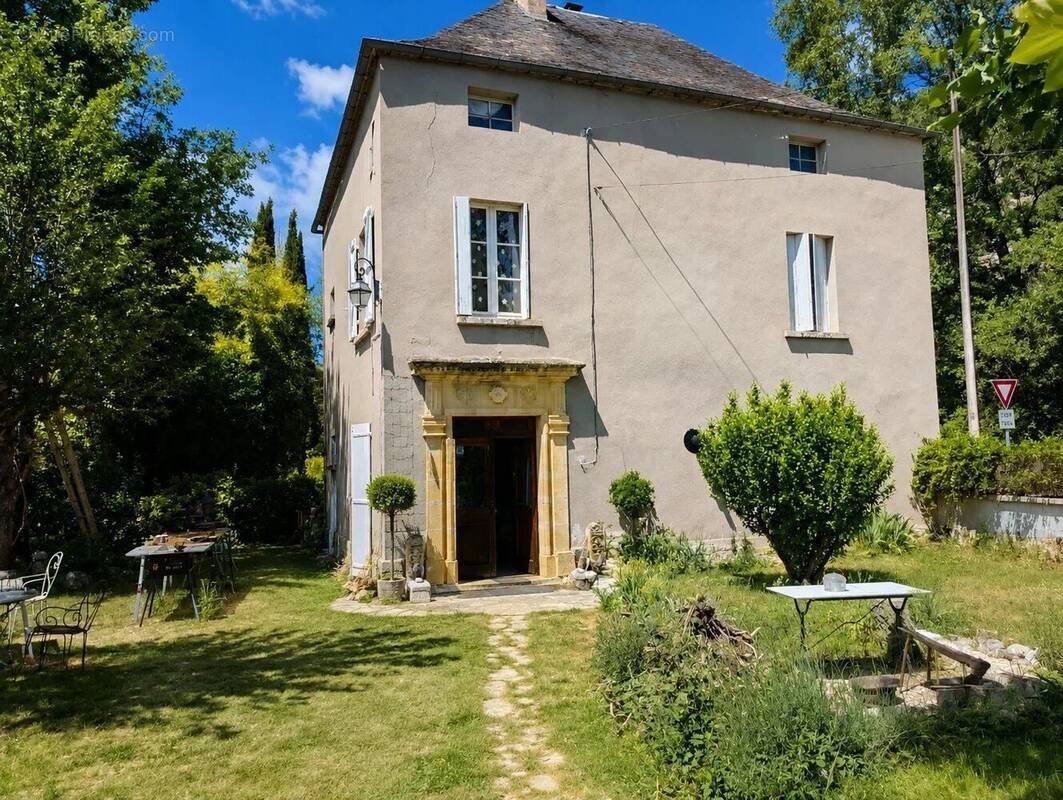 Maison à DEGAGNAC
