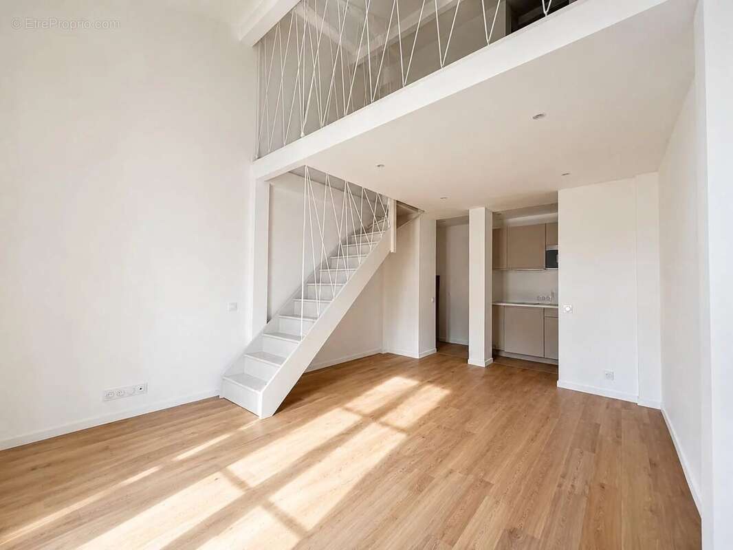 Appartement 2 pièces - photo 2
