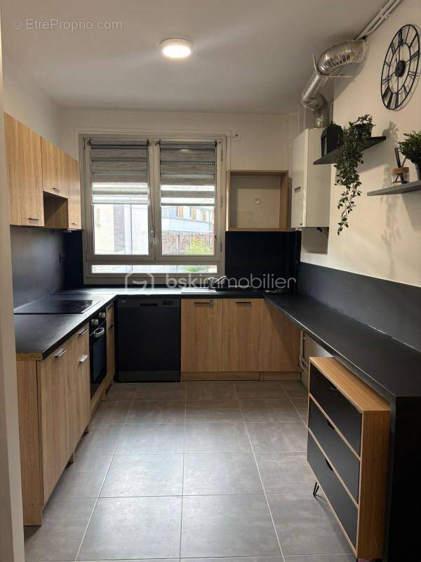 Appartement à NOISY-LE-SEC