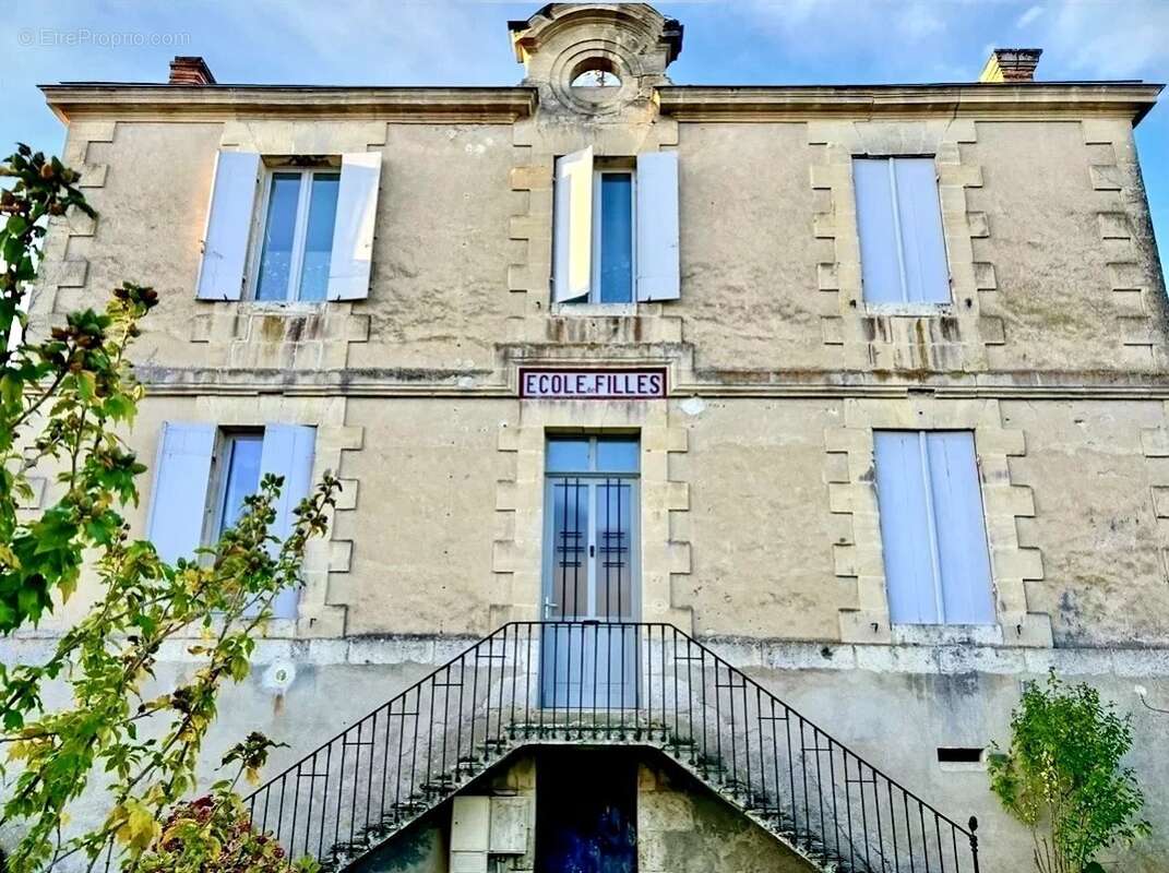 Appartement à ALLEMANS-DU-DROPT