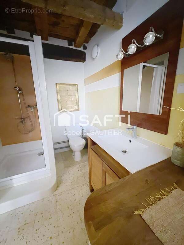 Photo 7 - Maison à SAUVE