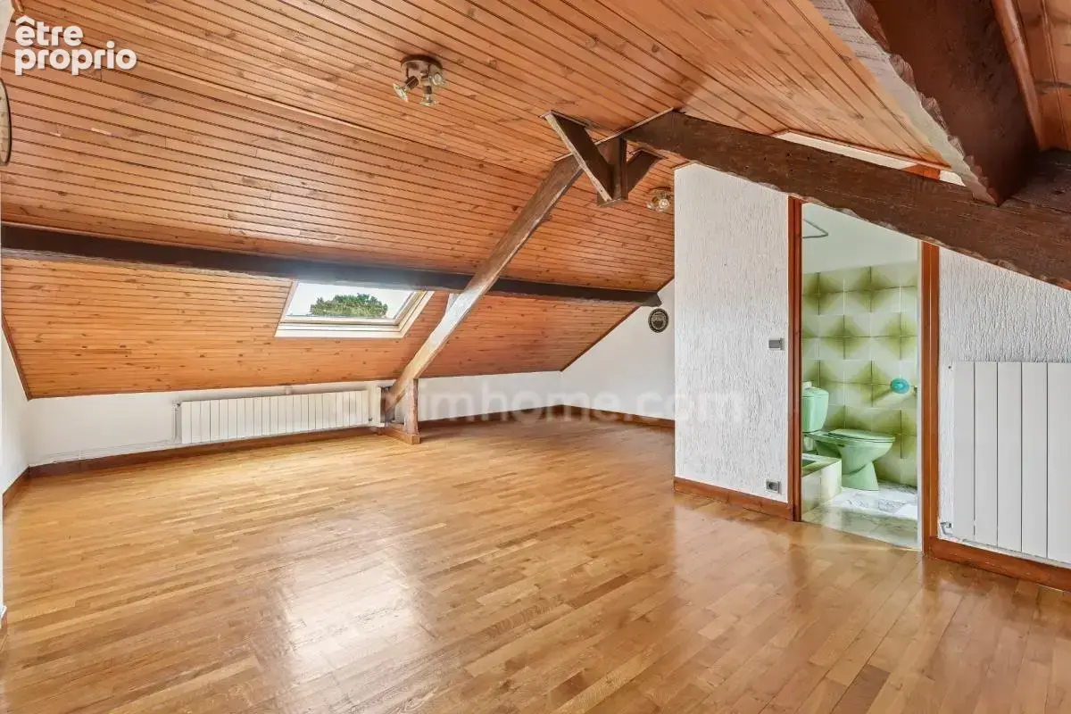 Maison familiale 129 m² habitables + sous-sol total – Terrain 365 m² - photo 10