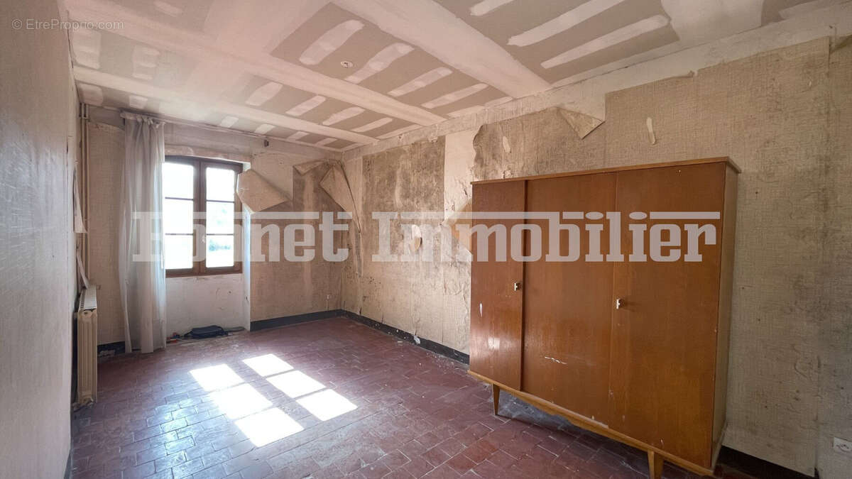 Maison de maitre à restaurer à Vinsobres - photo 12