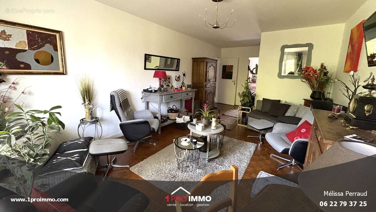 n°2 - Appartement à SASSENAGE