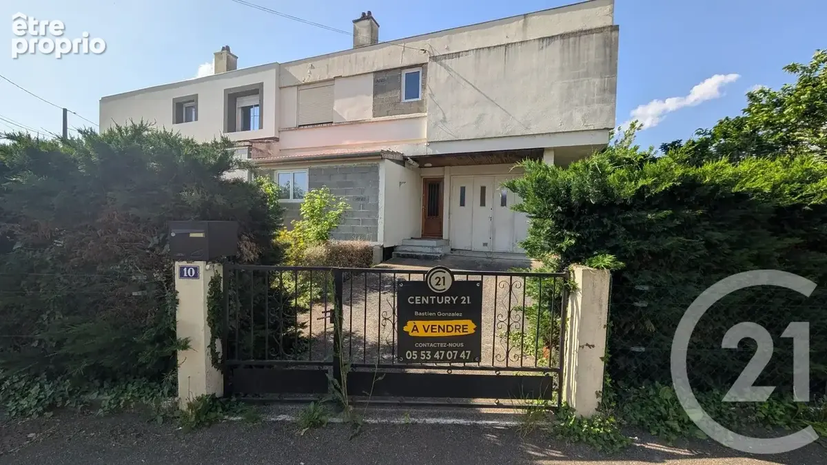 Maison 4 pièces 97 m² à vendre à Agen (47000) - photo 2