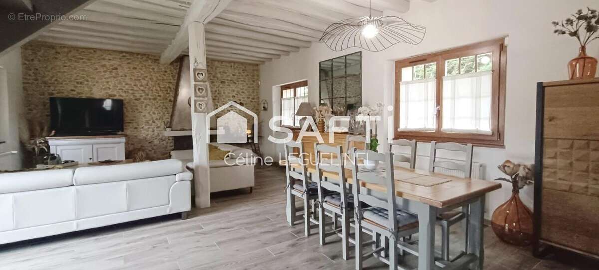 Photo 4 - Maison à HOUDAN