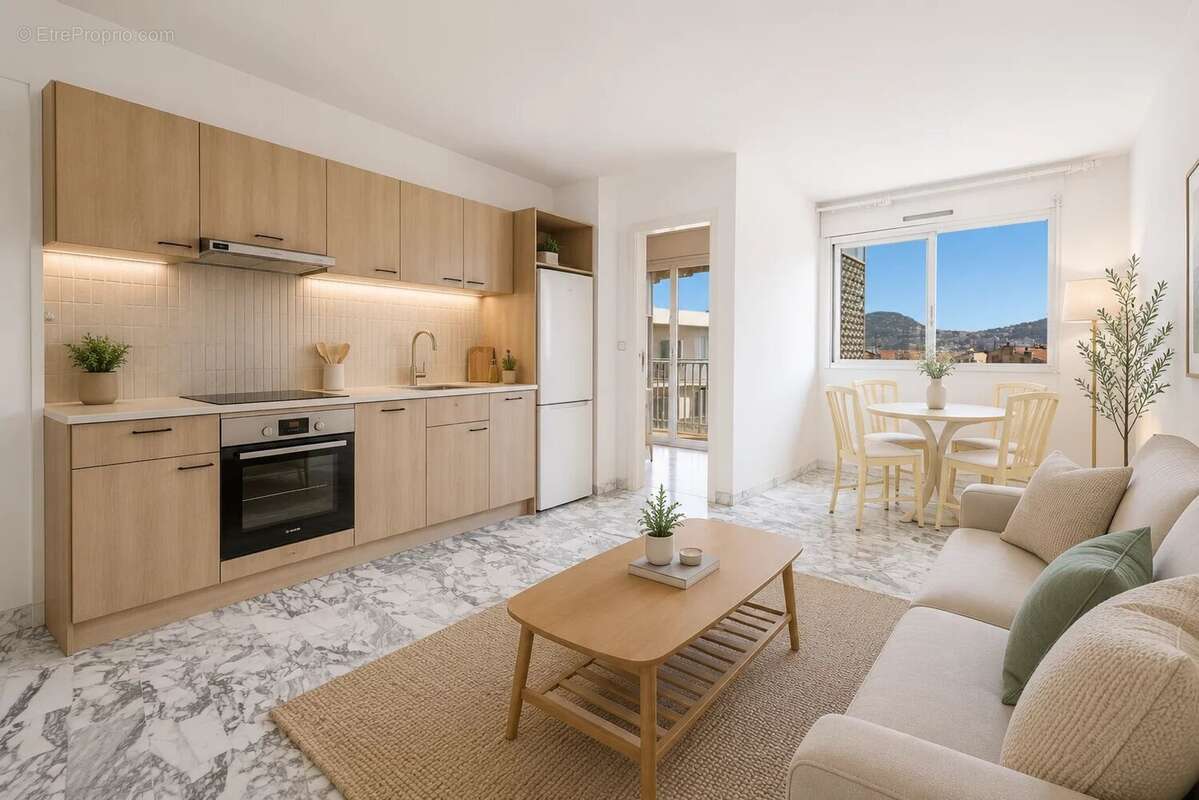 Appartement à NICE